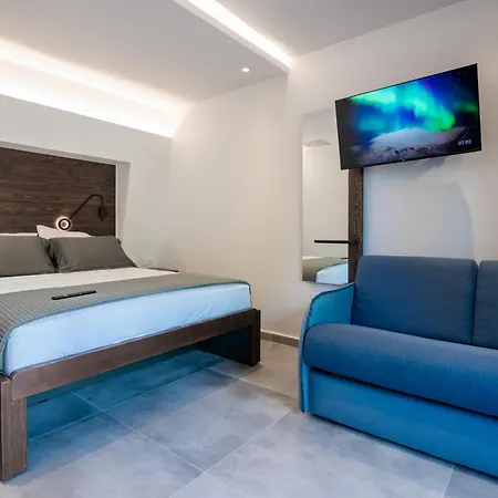 Lejlighedshotel Sylvia & Luxury 4*