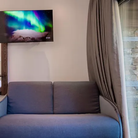 Sylvia & Luxury Lejlighedshotel 4*