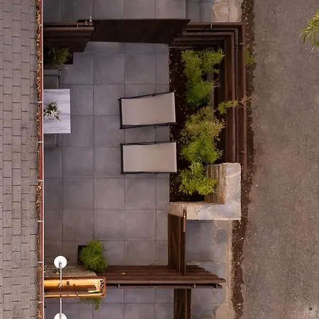 شقة فندقية Sylvia & Luxury Suites, Panel Hospitality Homes & لِتوخورو