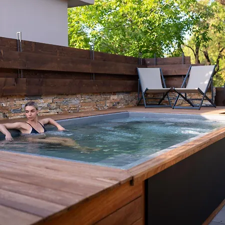 Sylvia & Luxury 4* Litochoro