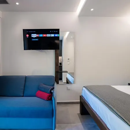 Sylvia & Luxury Suites, Panel Hospitality Homes & Appart hôtel Litochoro