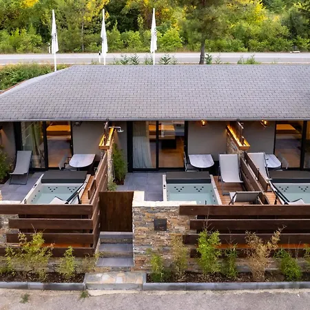 Sylvia & Luxury Lejlighedshotel