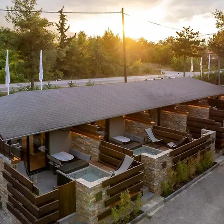 Sylvia & Luxury Suites, Panel Hospitality Homes & Appart hôtel 4*