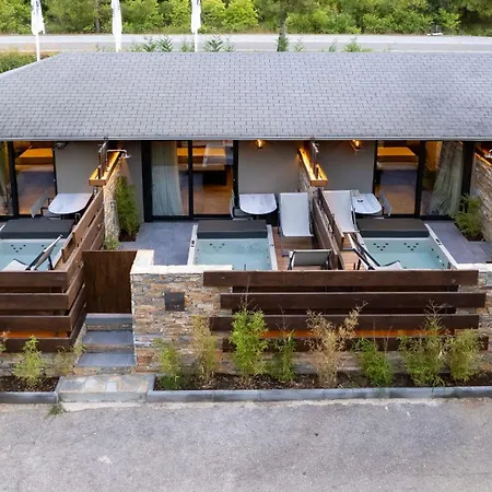 Sylvia & Luxury Lejlighedshotel