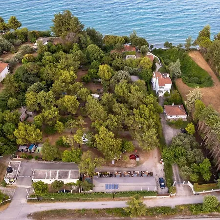 Sylvia & Luxury Lejlighedshotel 4*
