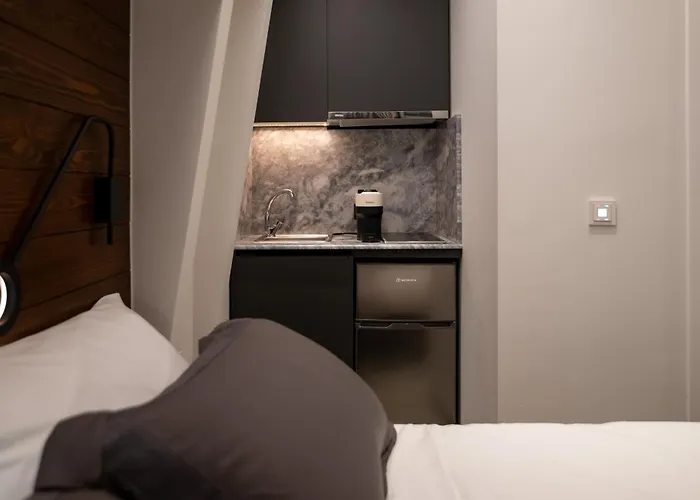 Sylvia & Luxury Suites, Panel Hospitality Homes & 4* Litochoro