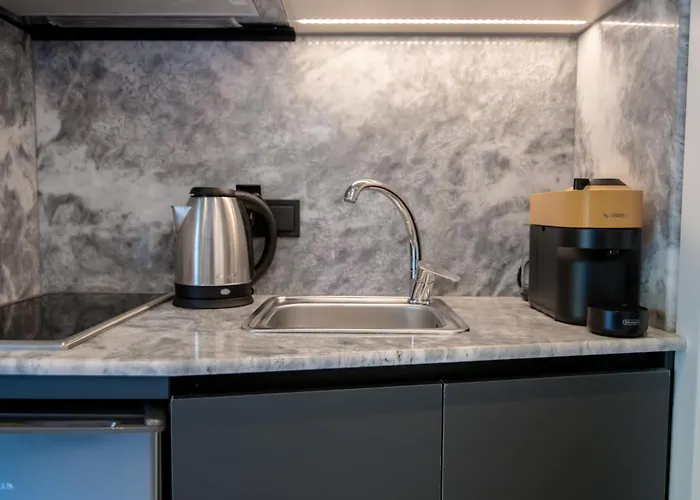 Aparthotel Sylvia & Luxury Suites, Panel Hospitality Homes & Litochoro