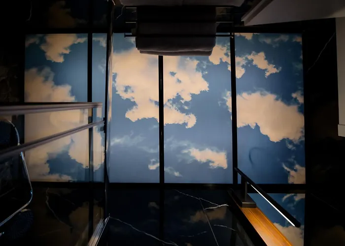 Sylvia & Luxury Suites, Panel Hospitality Homes & Aparthotel Litochoro