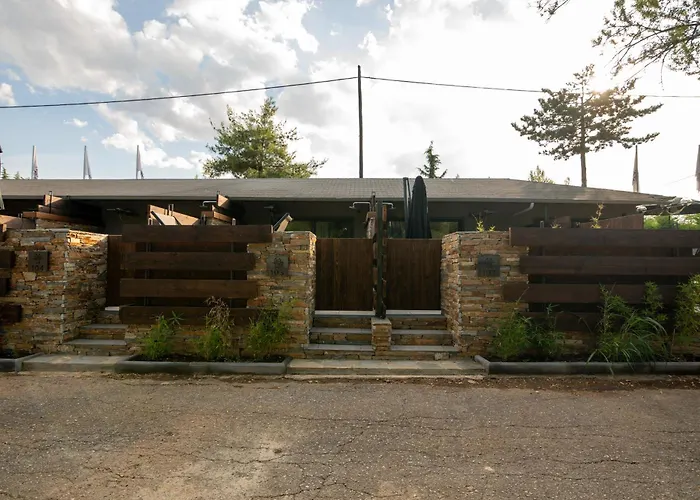 Sylvia & Luxury Suites, Panel Hospitality Homes & Aparthotel Litochoro