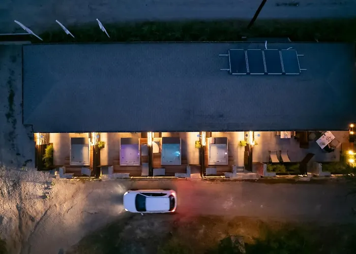 Sylvia & Luxury Suites, Panel Hospitality Homes & 4* Litochoro