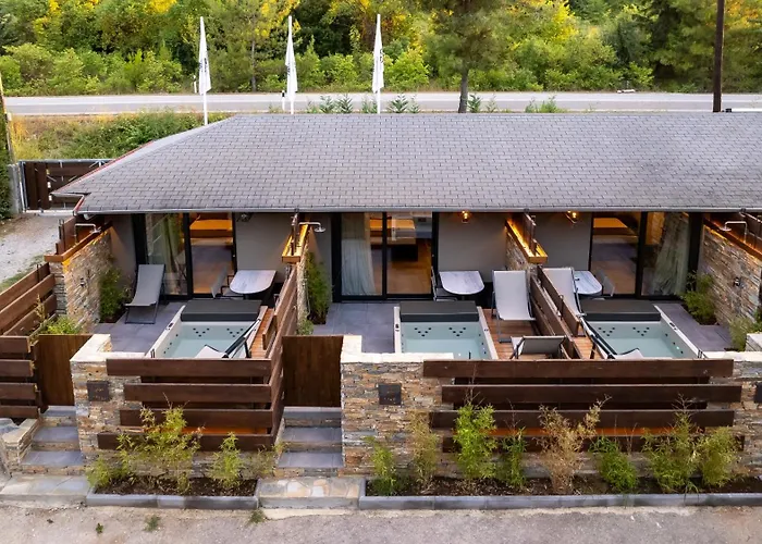 Sylvia & Luxury Suites, Panel Hospitality Homes & Aparthotel