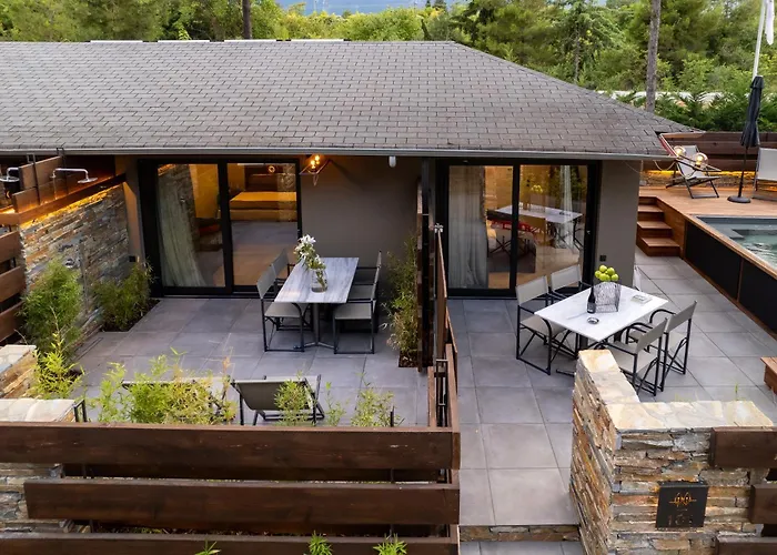 Sylvia & Luxury Suites, Panel Hospitality Homes & Aparthotel