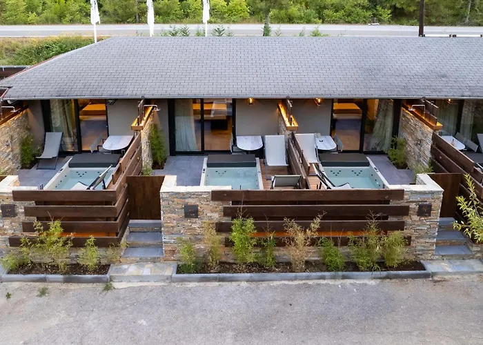 Sylvia & Luxury Suites, Panel Hospitality Homes & Aparthotel