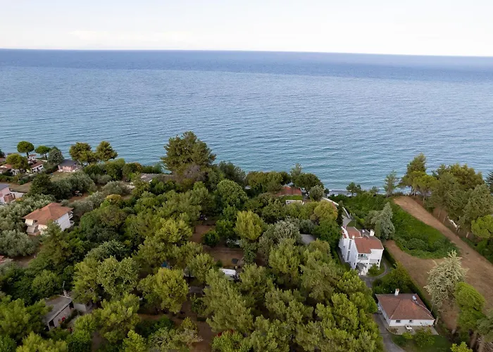 Aparthotel Sylvia & Luxury Suites, Panel Hospitality Homes &